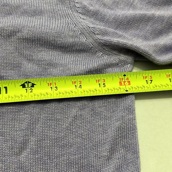 Lululemon Sunset Savasana Pullover Knit Sweater in Lilac Womens - Picture 6 of 9